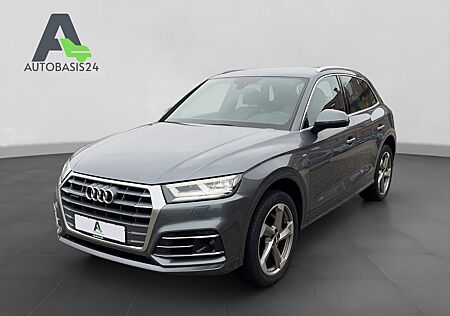 Audi Q5 45 TFSI Sport 2x S-line*Virt. Cockpit*LED*DAB