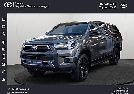 Toyota Hilux 2.8 Double Cab Invincible 4x4 ACC LED 360°