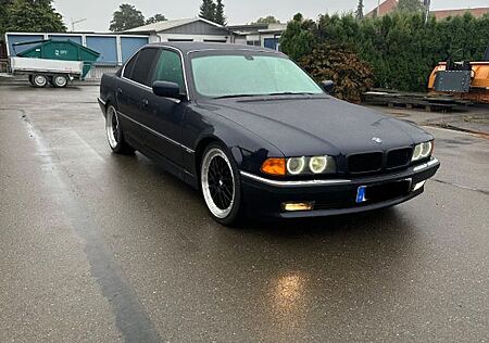 BMW 740i Auto Rostfrei 20 zoll