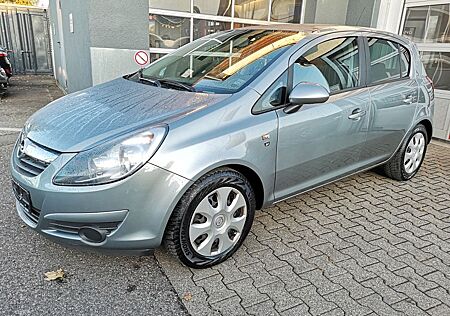 Opel Corsa 1.4 Edition Automatik Sitz/Lenkradheizung