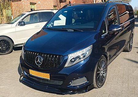 Mercedes-Benz V 250 BlueTEC AVANTGARDE EDITION lang AVANTG...