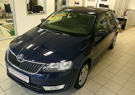 Skoda Rapid Spaceback Active/ AHK / KLIMA / GARANTIE