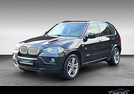 BMW X5 30d xDrive M-Sport Leder Xenon Luft 20´