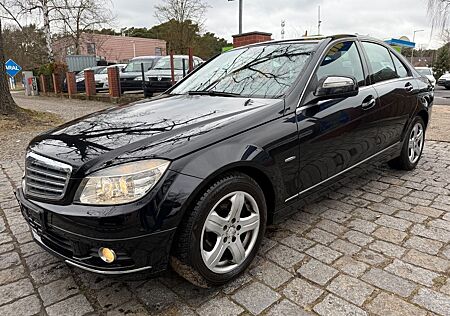 Mercedes-Benz C 220 CDI ELEGANCE Klima - Navi - 3.Hd