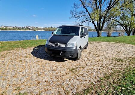 VW T5 Transporter Volkswagen