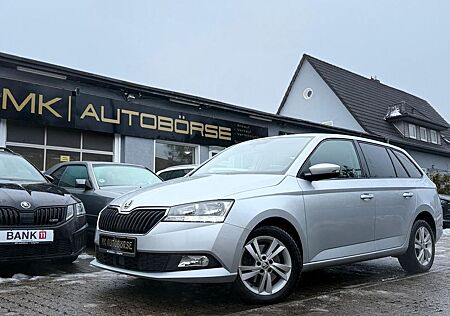 Skoda Fabia Combi Style Automatik/Start-Stop