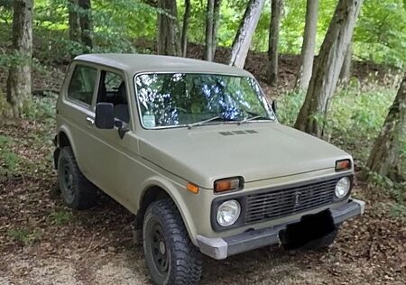 Lada Niva 1.7i Only Only