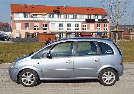 Opel Meriva 1.4 16V TWINPORT -