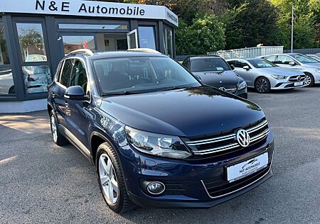 VW Tiguan Volkswagen Cup *Behindertengerecht-Lenkrad*