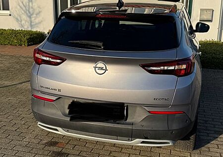 Opel Grandland X Grandland (X) 1.2 Turbo 96kW 2020 2020