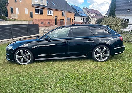 Audi A6 Avant 3.0 TDI S-Line 320PS Service neu