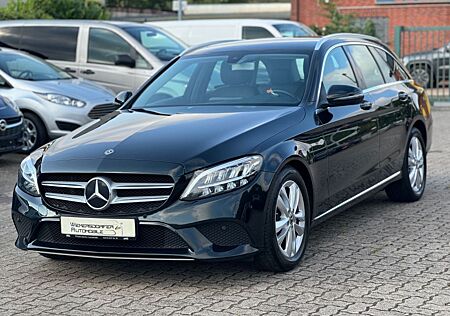 Mercedes-Benz C 220 d Avantgarde|1-Hand|LED|AHK|PDC|Kamera|