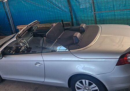 VW Eos Volkswagen 2.0 TDI DSG -
