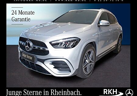 Mercedes-Benz GLA 200 AMG Line Kamera/Navi/Totw./LED/el Heckkl