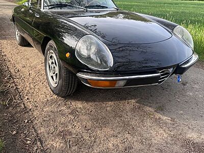 Alfa Romeo Spider