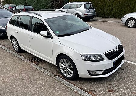 Skoda Octavia 1.8 TSI DSG Ambition Combi Ambition