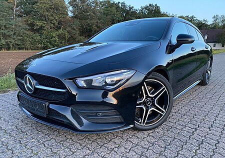 Mercedes-Benz CLA 200 d Shooting Brake Edition 202 AMG Line