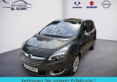 Opel Meriva B Innovation Automatik /Klima/ Sitzh...