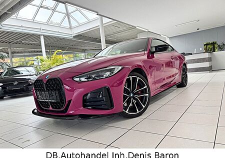 BMW M440i xD Coupé LED HUD Kamera Ledere Navi SHZ H&