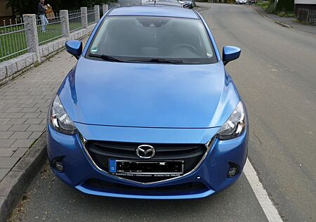Mazda 2 SKYACTIV-G 90 Exclusive Tou-P NAV