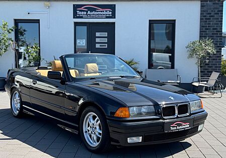 BMW 320i Cabrio 6 Zylinder *LEDER*SHZ*2 HAND*TOP