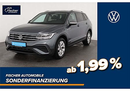 VW Tiguan Allspace Volkswagen 1.5 TSI Life DSG NAV/LED/AHK