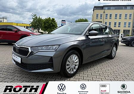 Skoda Octavia Combi 1.5 TSI Essence LED*AHK*DAB*Klima