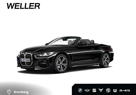 BMW 420i Cabrio M-Sport,LivePro,Laser,H/K,DAPro,PA+