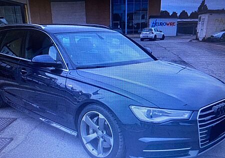 Audi A6 3.0 TDI 235kW quattro tiptronic Avant -