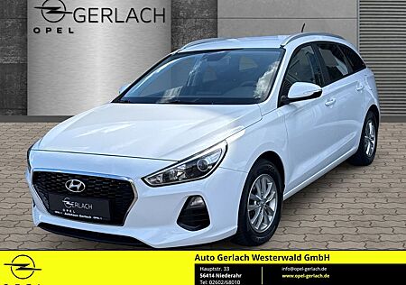 Hyundai i30 cw Passion 1.4 Fahrerprofil DAB SHZ LenkradH