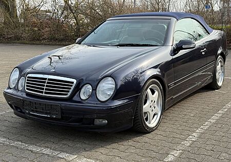 Mercedes-Benz CLK 200 K Cabrio*FINAL EDITION*AMG*AUTOM*LEDER*