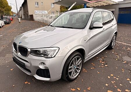 BMW X3 gebraucht kaufen BMW X3 xDrive 20 d *M-Sport,Voll,Pano,Navi,Scheckh.