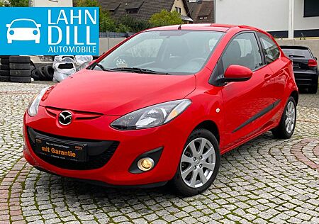 Mazda 2 Activ Facelift 1.3 HU NEU 1.Hand Klima Sitzhzg
