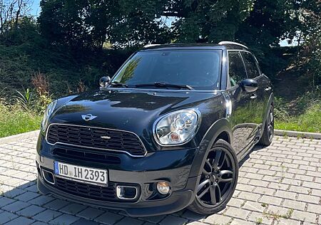 Mini Cooper SD Countryman Countryman SD ALL4 JCW Umbau, TOP und gepflegt