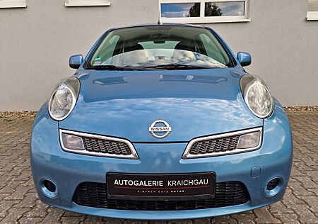 Nissan Micra 1.2 TÜV NEU KLIMA EFH ALU MFL FSE ZV BC