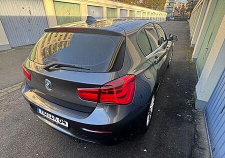 BMW 116d -