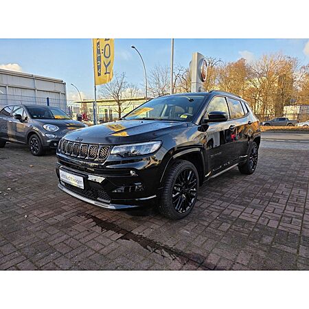 Jeep Compass leasen
