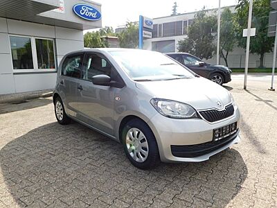 Skoda Citigo Active Automatik