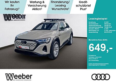 Audi Q8 e-tron edition Dakar *Sonderabschreibung*AKTI