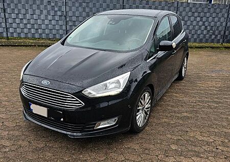 Ford C-Max 1,5 EcoBoost 134kW Titanium Auto Titanium