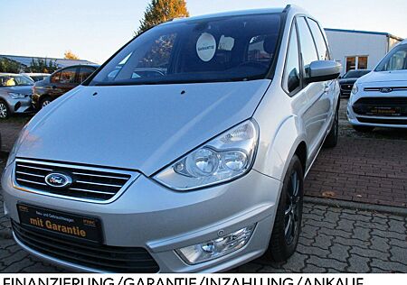 Ford Galaxy TDCi 85kW Ambiente"AHK-NAVI-PDC-ALU"