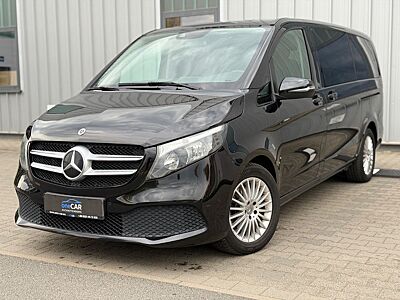 Mercedes-Benz V 250d EDITION lang 9G-Tronic Sport Kamera 1.Han
