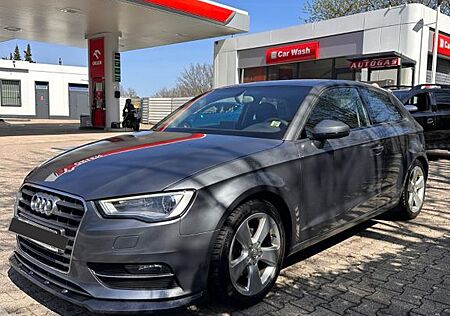 Audi A3 2.0 TDI Stage 1: (185PS) RS3/S3 Optik