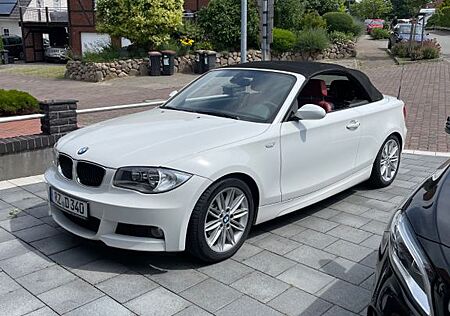 BMW 118 1er Cabrio *TÜV *M-Paket *Service Neu