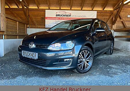 VW Golf Volkswagen VII Lim. 2.0 TDI Allstar *NAVI*SHZ*2.HAND*