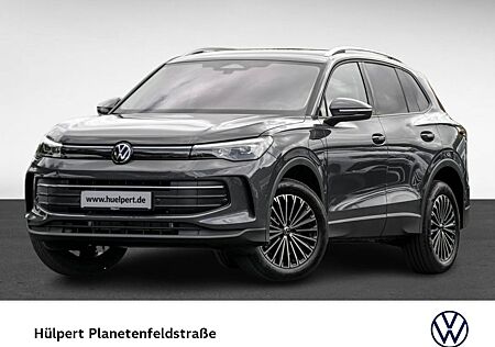 VW Tiguan Volkswagen 1.5 HYBRID LIFE NEUES MODELL CAM ACC LM18