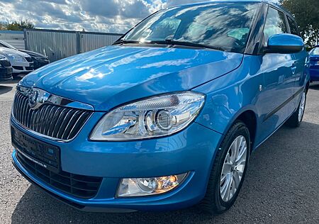 Skoda Fabia Fresh 1.2 PDC, Sitzheizung, Tempomat