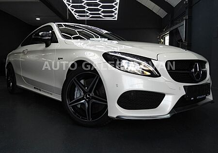 Mercedes-Benz C 43 AMG COUPE 4MATIC/HUD/MEMORY/BRUMSTER/