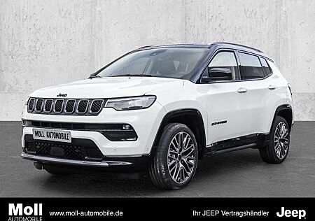 Jeep Compass Mild-Hybrid FWD 1.5 MultiAir Mild Hybrid