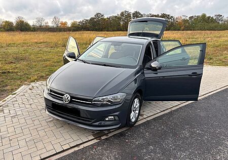 VW Polo Volkswagen 1.0 TSI OPF 70kW Comfortline Comfortline